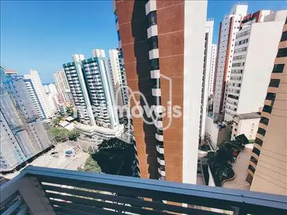  Vista da sala