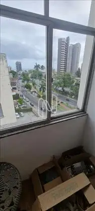 Vista do quarto