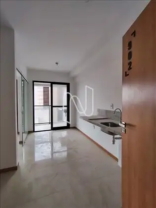 Sala acoplada a cozinha  