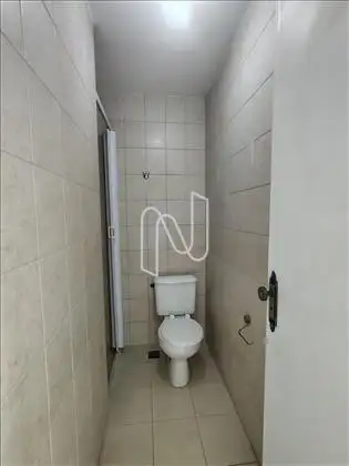 Banheiro da dependência 