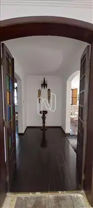 Entrada da casa 
