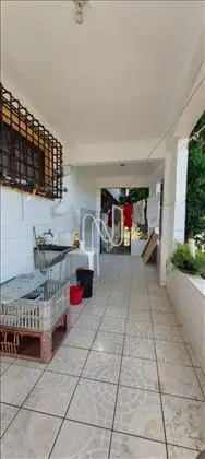 Área de serviço