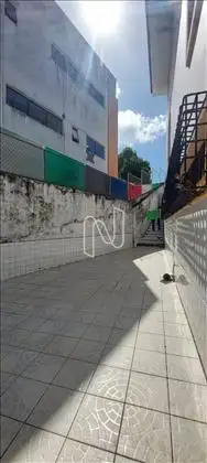  Área de serviço