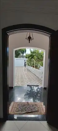 Entrada da casa 