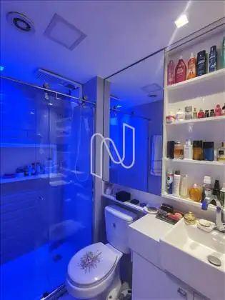  Banheiro da Suíte