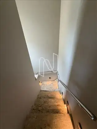 Acesso ao andar superior 