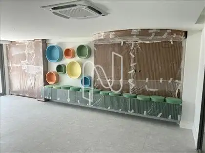  Área do condomínio