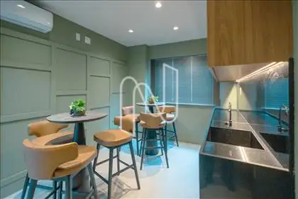 outra área gourmet 