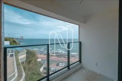 varanda do apartamento 