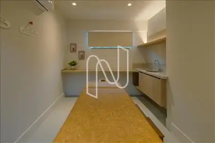   Sala de massagem