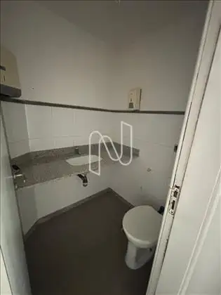 Banheiros 