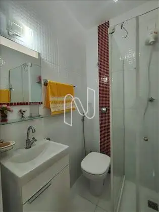  Banheiro da suíte