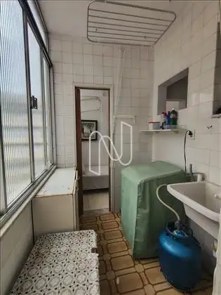 Área de serviço 