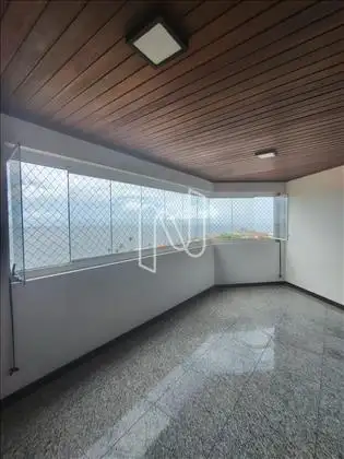 Varanda vista mar 