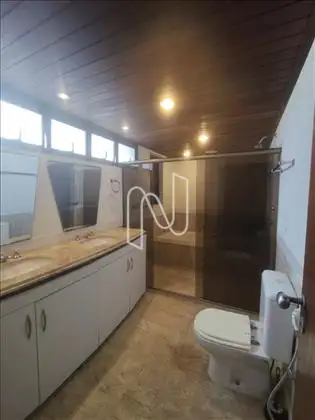 Banheiro suite 4 master 