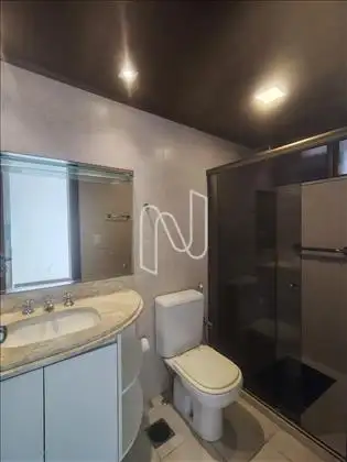 Banheiro da suite 3 