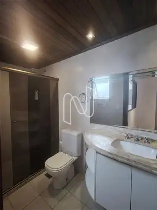 Banheiro da suite 2 
