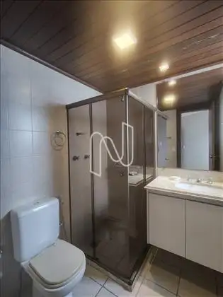 Banheiro da suite 1 