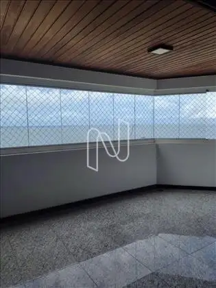 Varanda vista mar 