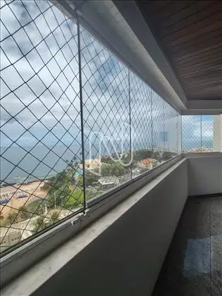Varanda vista mar 
