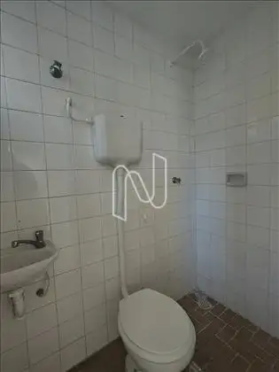  Banheiro da Dependencia!
