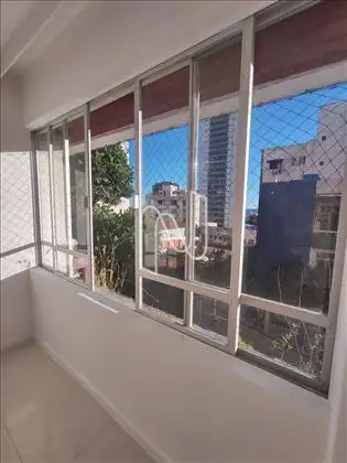  Vista da sala