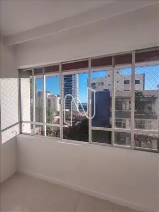 Vista da sala