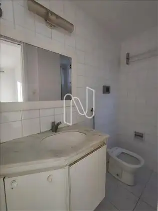 Banheiro da Suíte 