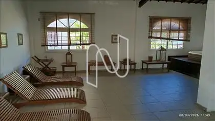  Salão de lazer