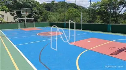  Quadra Poliesportiva