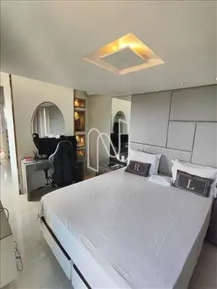 Quarto suíte master