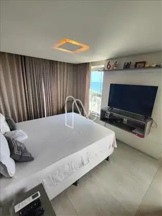 Quarto suíte master