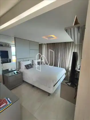 Quarto suíte master