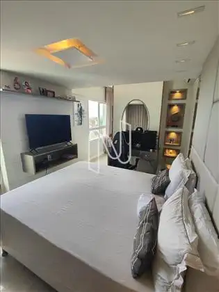 Quarto suíte master