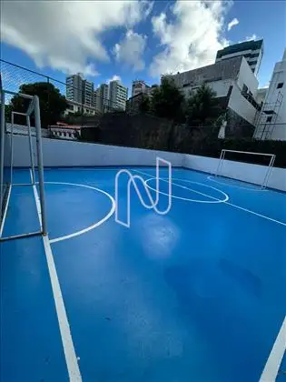  Quadra de Esportes