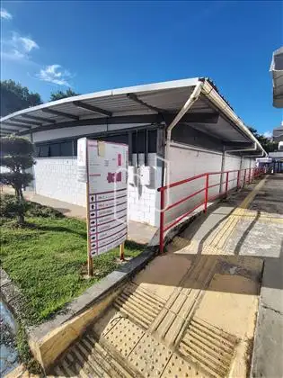 Área Externa 