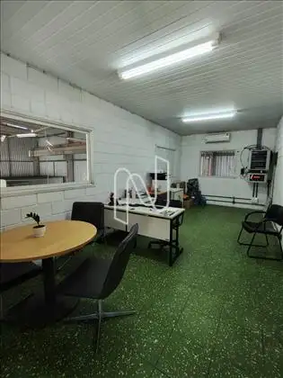 Area interna Sala Adm 
