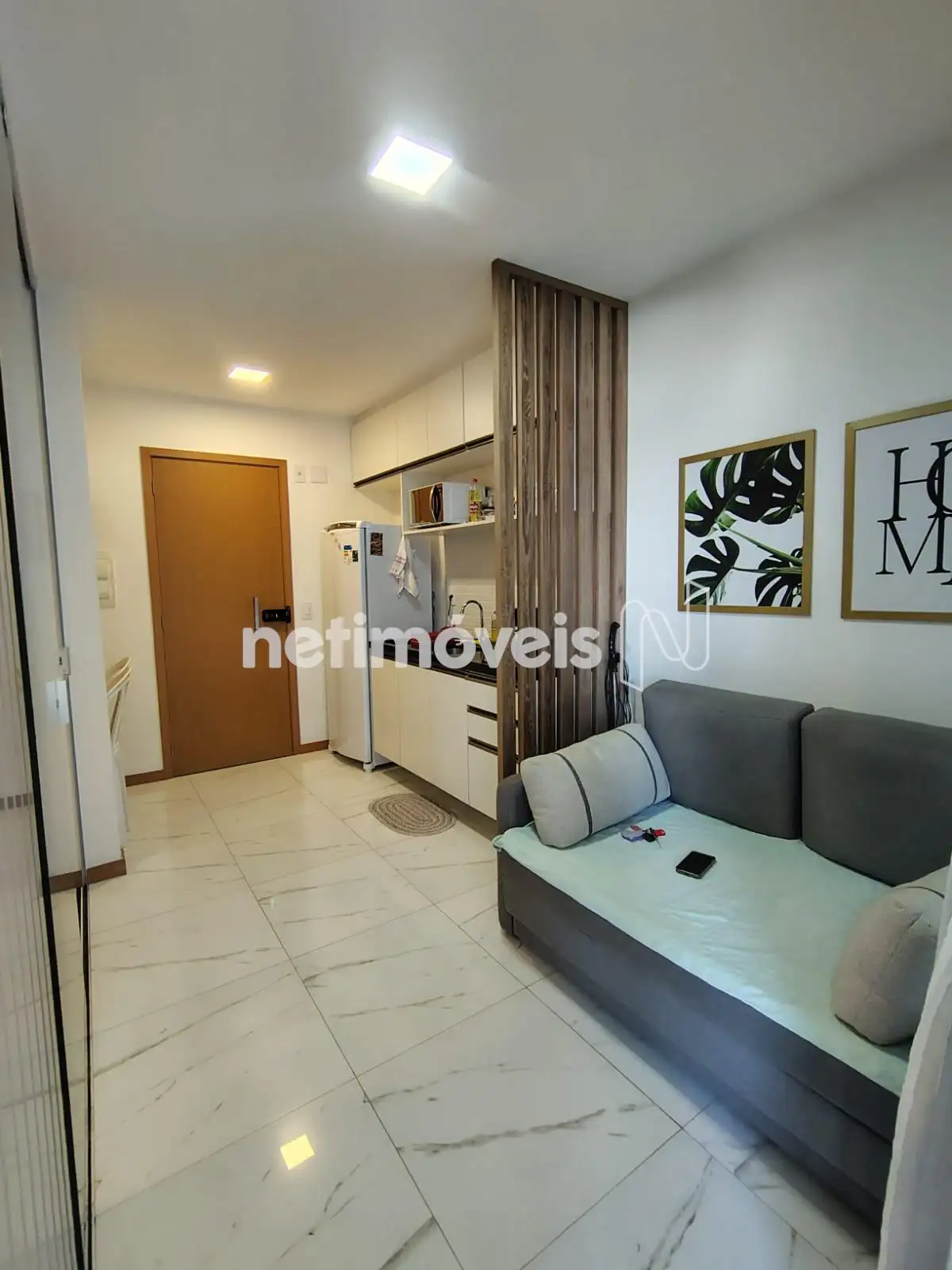 Sala / Cozinha 