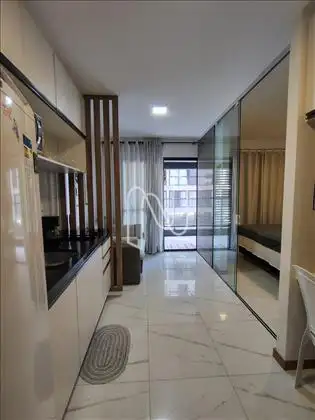 Vista Cozinha / Sala 