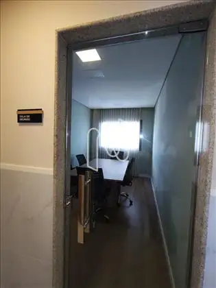 Sala de reunião 