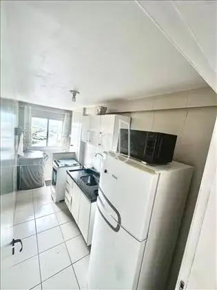 Cozinha / Lavanderia 