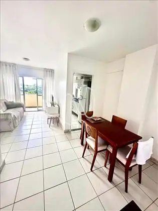  Sala de Estar / Sala de Jantar 
