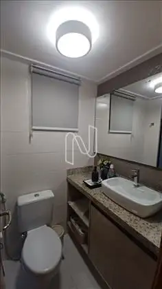Banheiro Social 