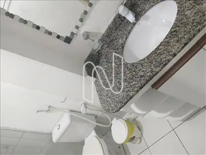 Banheiro / Suíte 