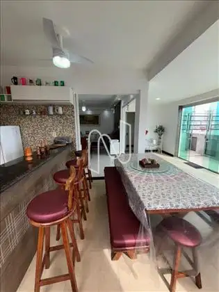 Área Gourmet  