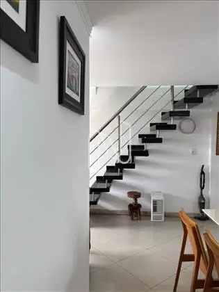 Escada Para o Andar Superior