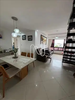  Sala de Estar / Sala de Jantar 