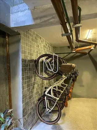Bicicletário