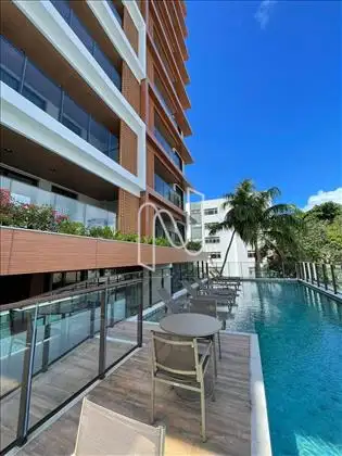 Área de Lazer / Piscina de Deck
