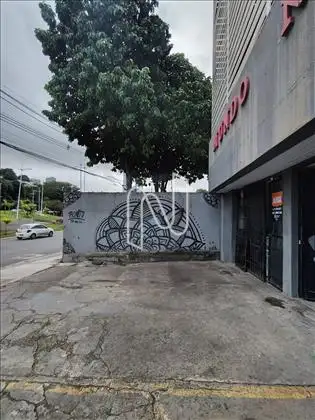  Área Externa - vaga  